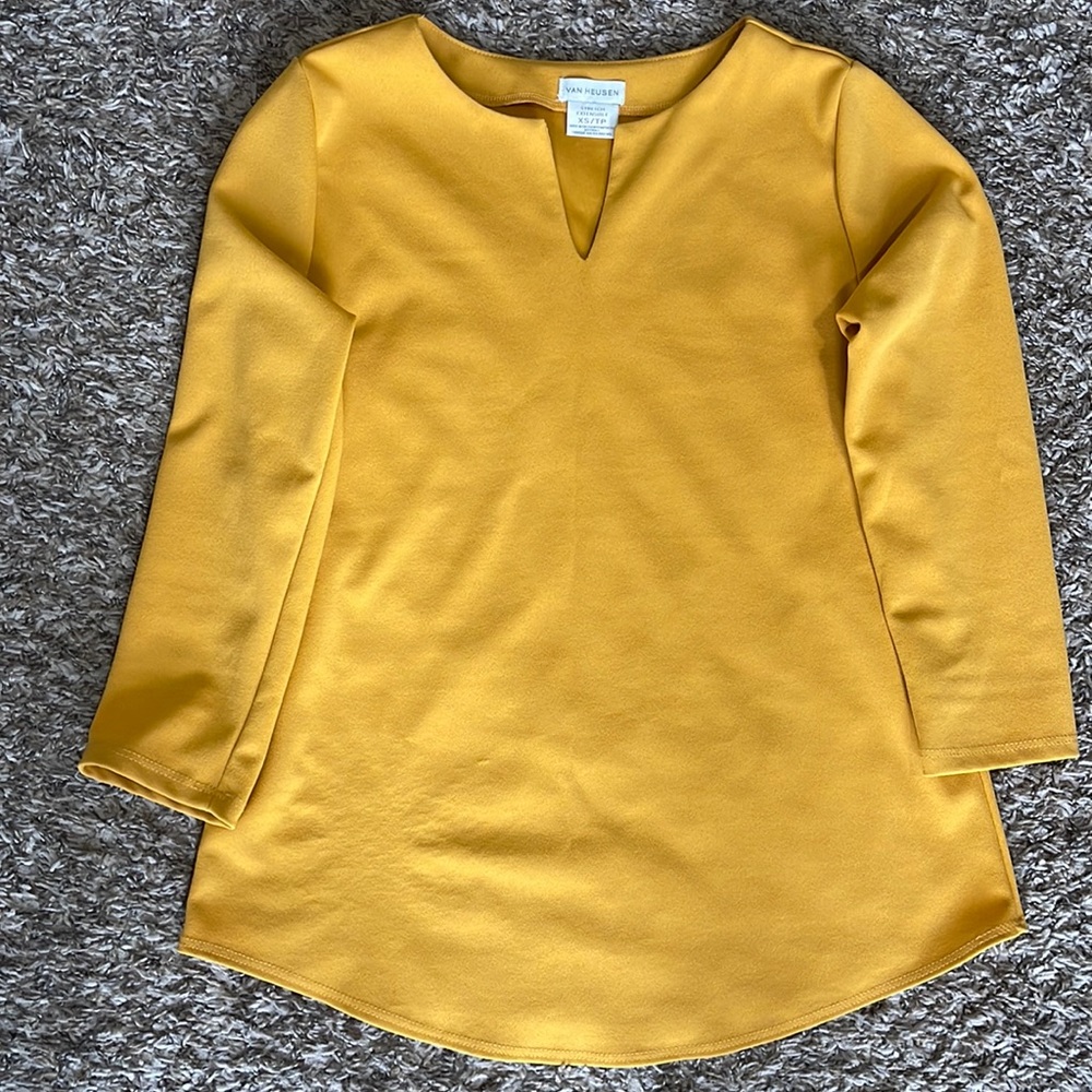 Van Heusen XS office wear